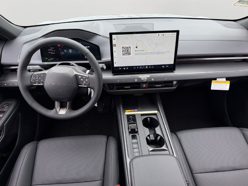 New 2026 Lexus ES 350h AWD image 10