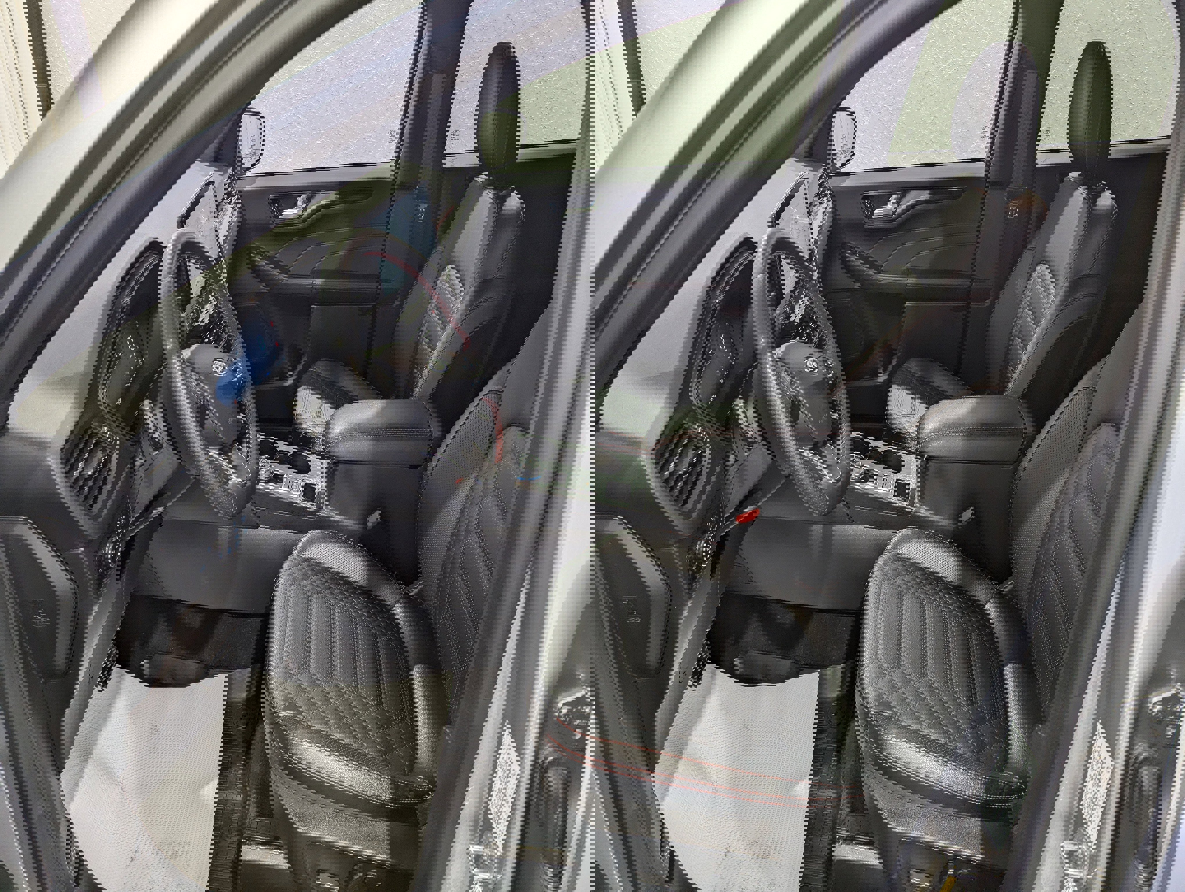 Used 2023 Ford Escape ST-Line Elite w/ Premium Technology Package image 14