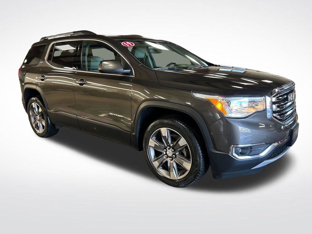Used 2019 GMC Acadia SLT AWD/4WD image 8