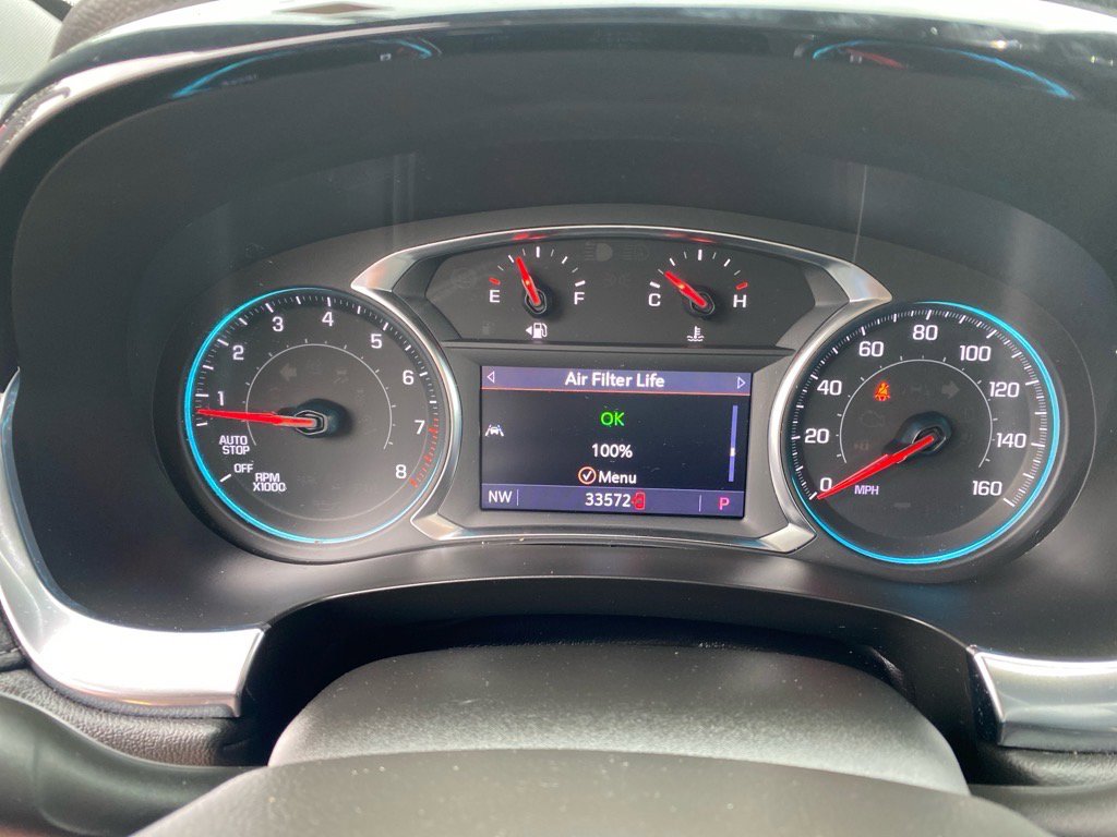 Used 2023 Chevrolet Traverse LT image 20