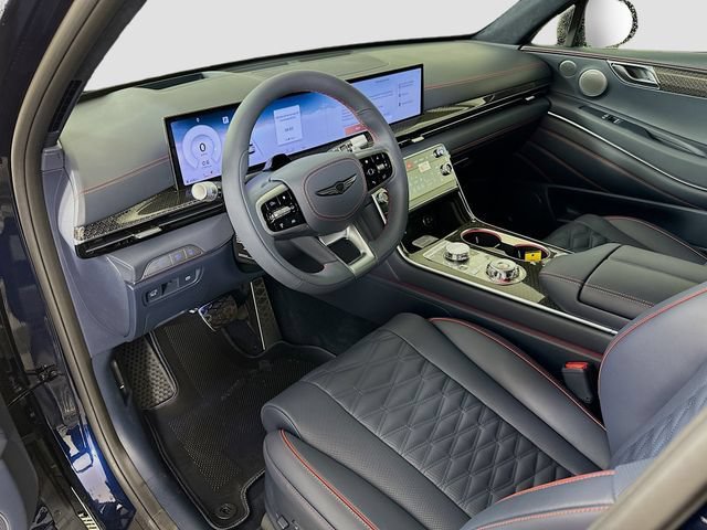 New 2026 Genesis GV80 3.5T e-SC AWD/4WD image 9