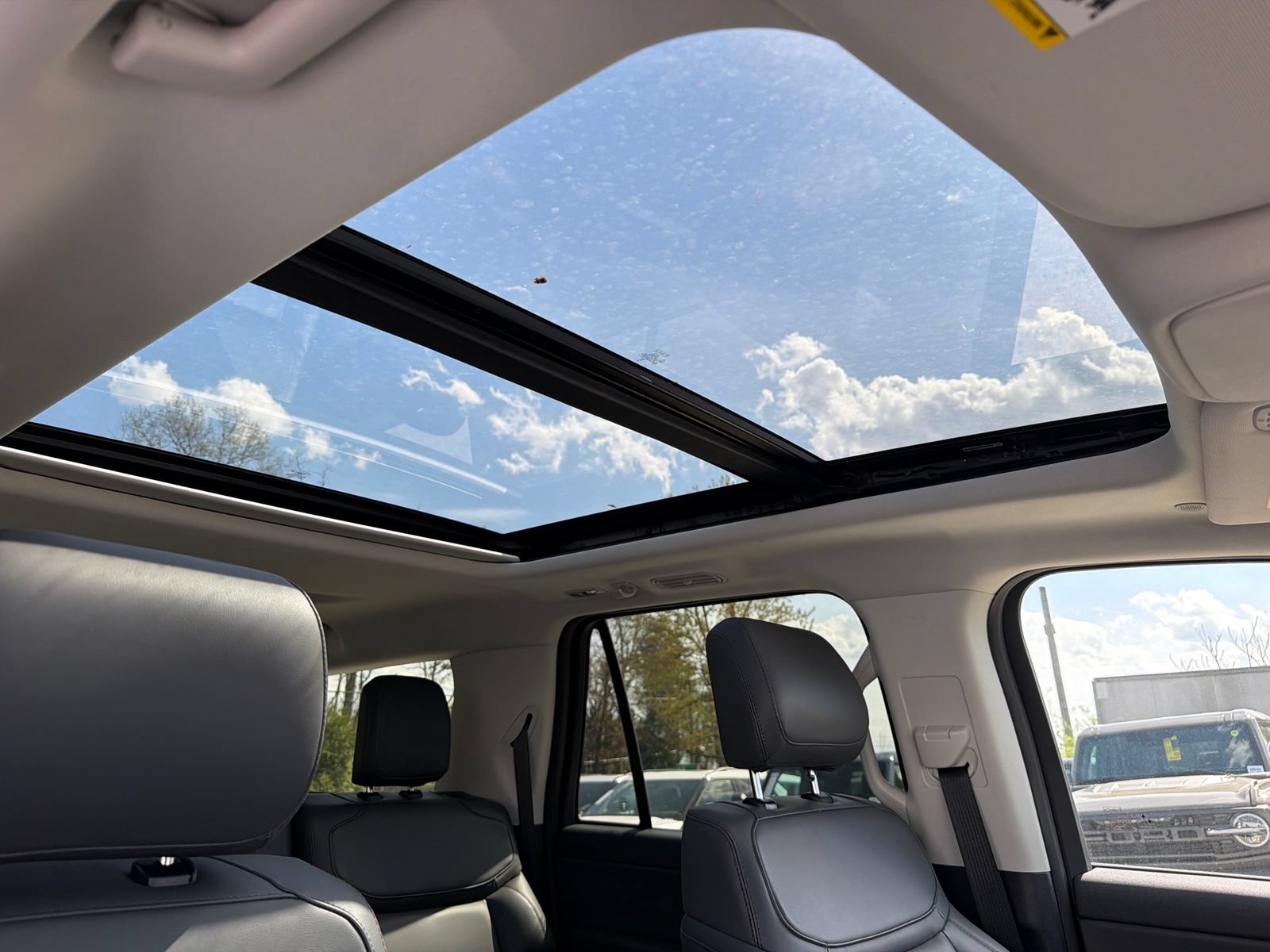 New 2025 Ford Expedition Max Active AWD/4WD image 14