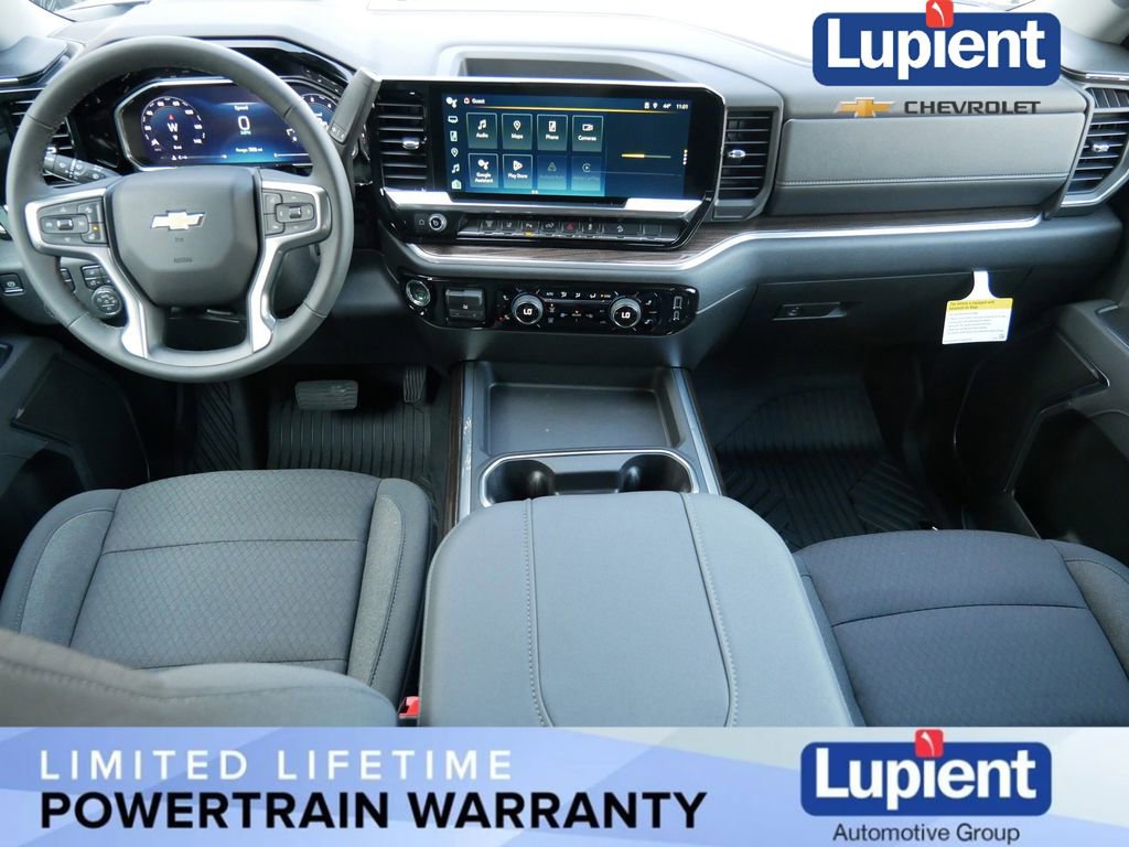 New 2026 Chevrolet Silverado 3500 LT w/ All Star Edition image 17