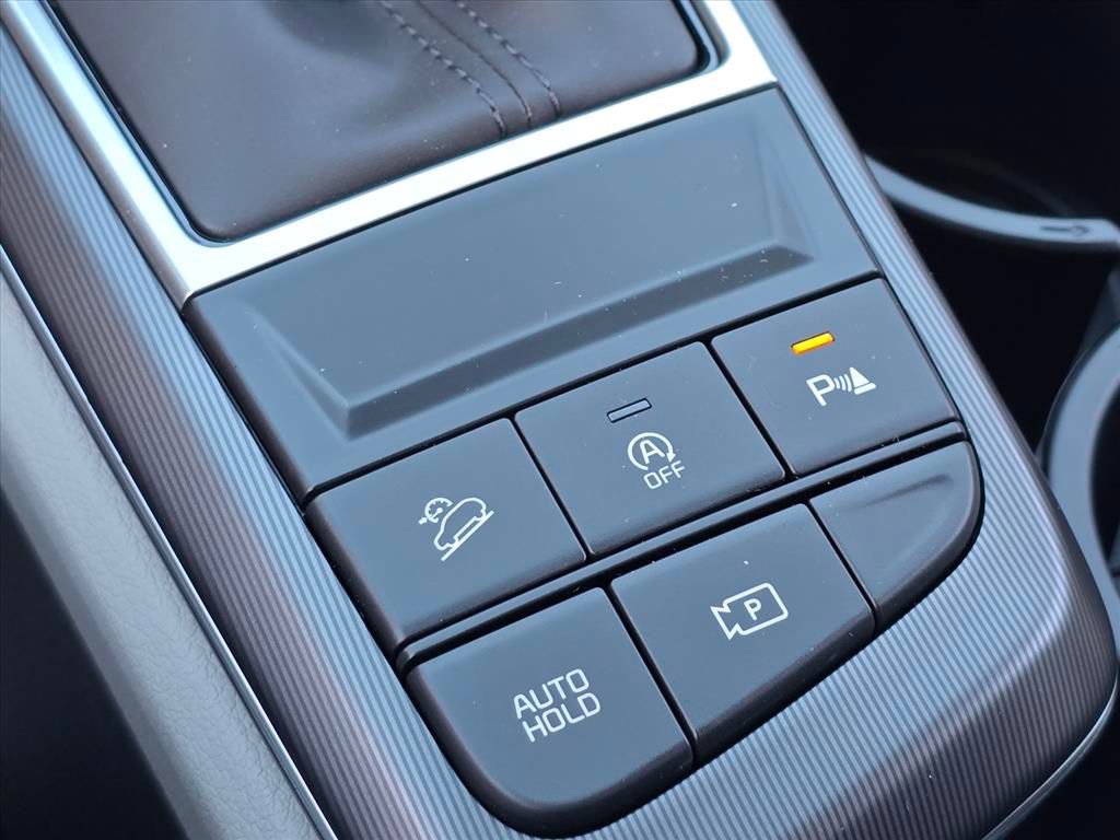 New 2026 Kia Sportage EX w/ EX Panorama Roof Package image 19