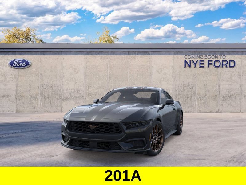 New 2026 Ford Mustang Premium RWD image 3