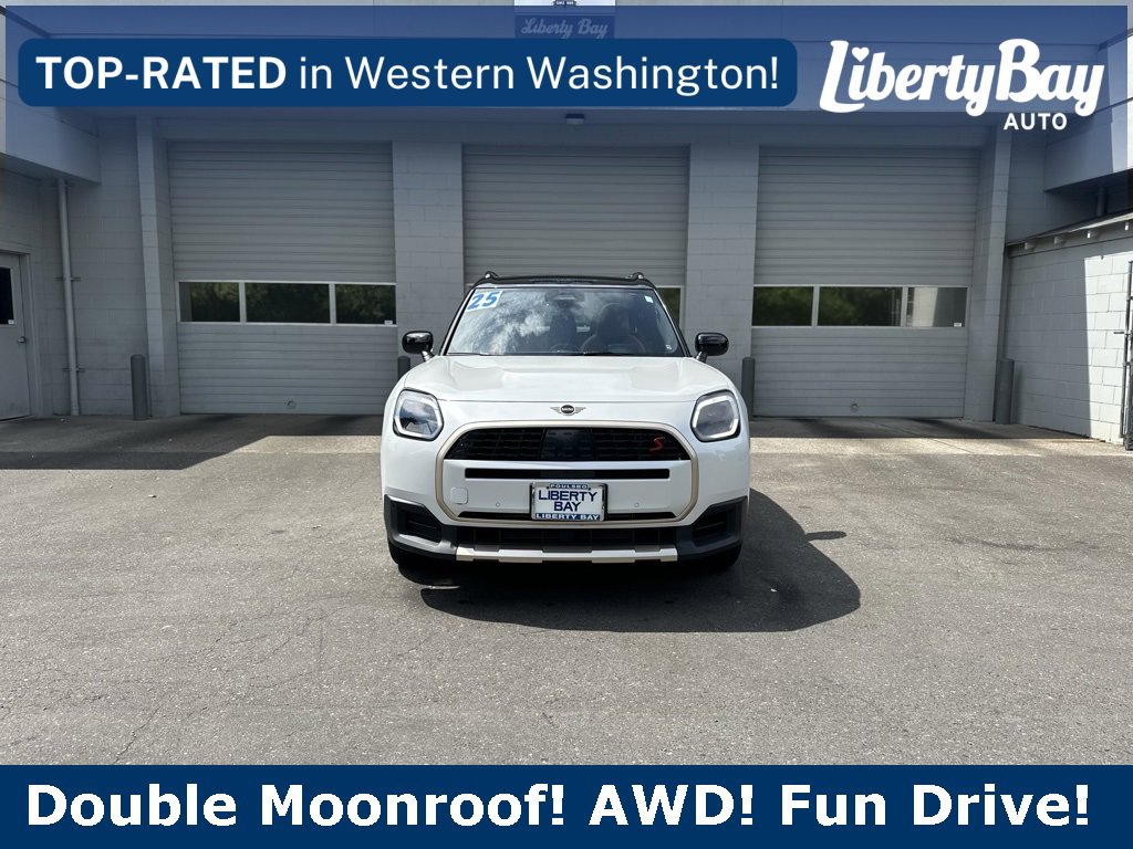 Used 2025 MINI Cooper Countryman S image 2
