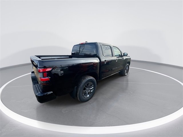 New 2026 Nissan Frontier SV image 8