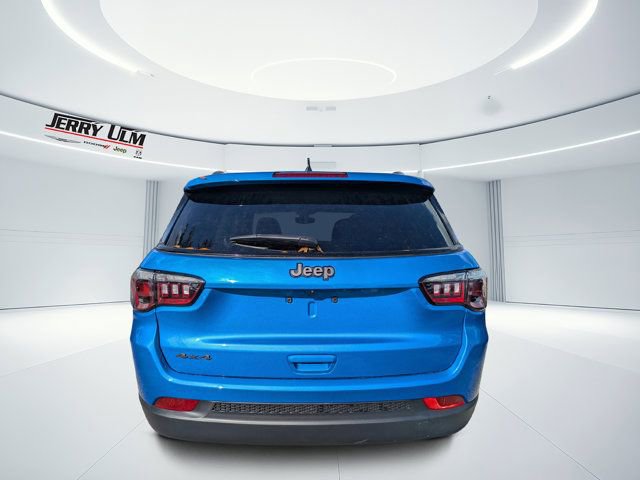 New 2026 Jeep Compass Latitude w/ Sun and Sound Group image 4