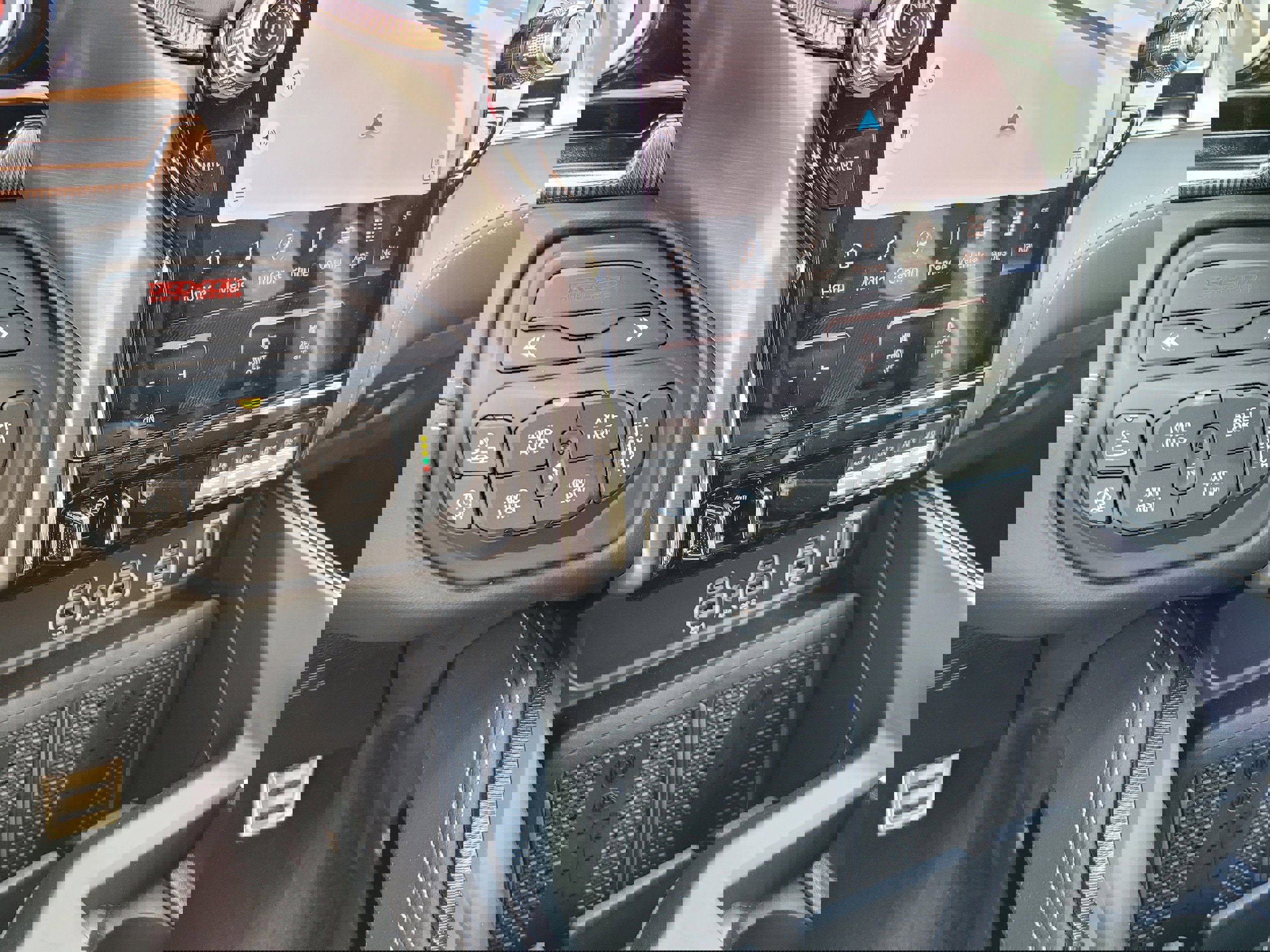 New 2025 RAM 1500 RHO w/ RHO Level 1 Equipment Group image 21