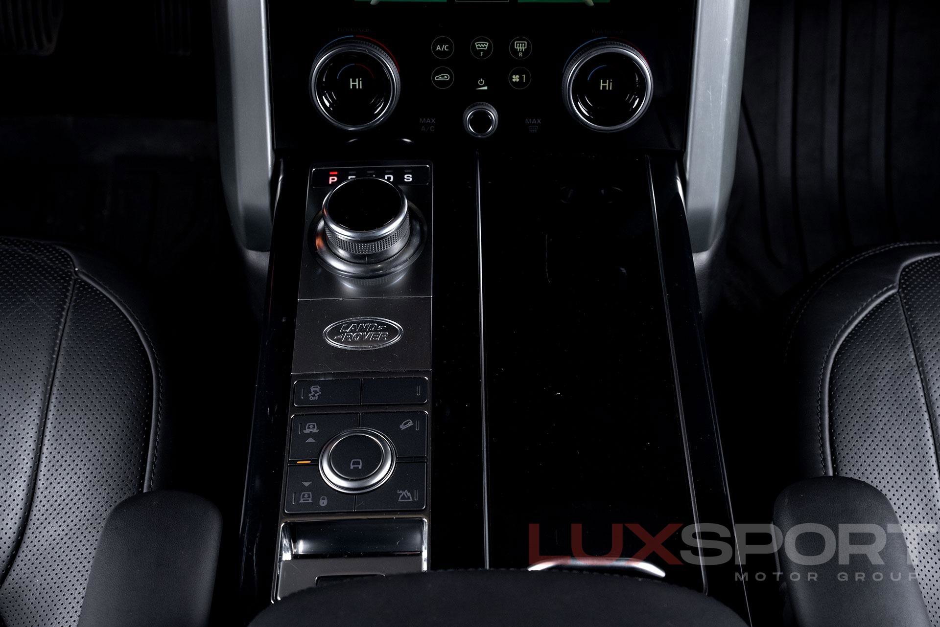 Used 2019 Land Rover Range Rover HSE image 48