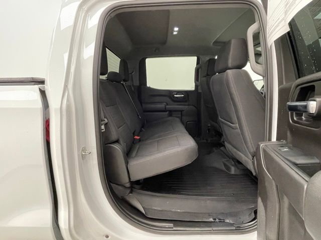 Certified 2024 Chevrolet Silverado 1500 Custom Trail Boss image 13