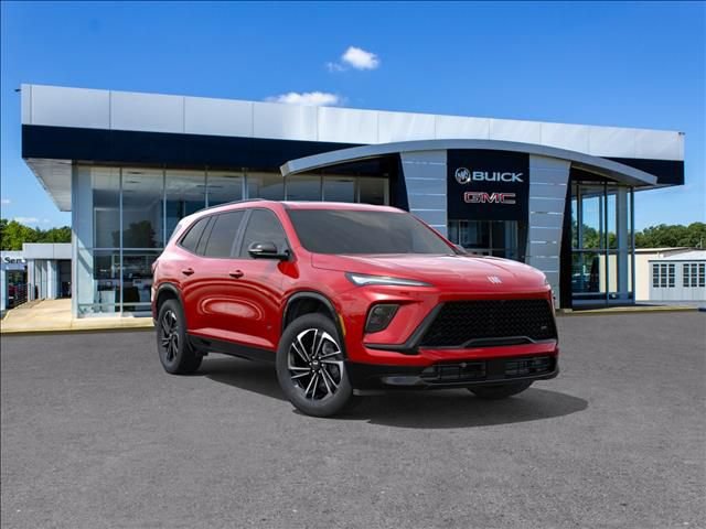 New 2026 Buick Enclave Sport Touring w/ Power Package