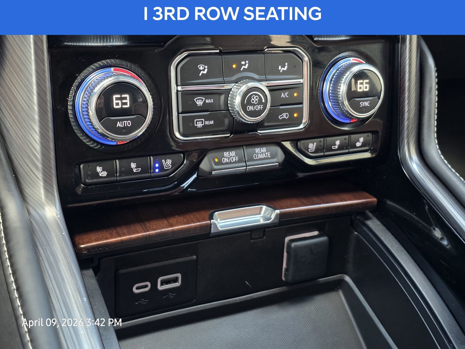 Used 2023 GMC Yukon Denali Ultimate image 30