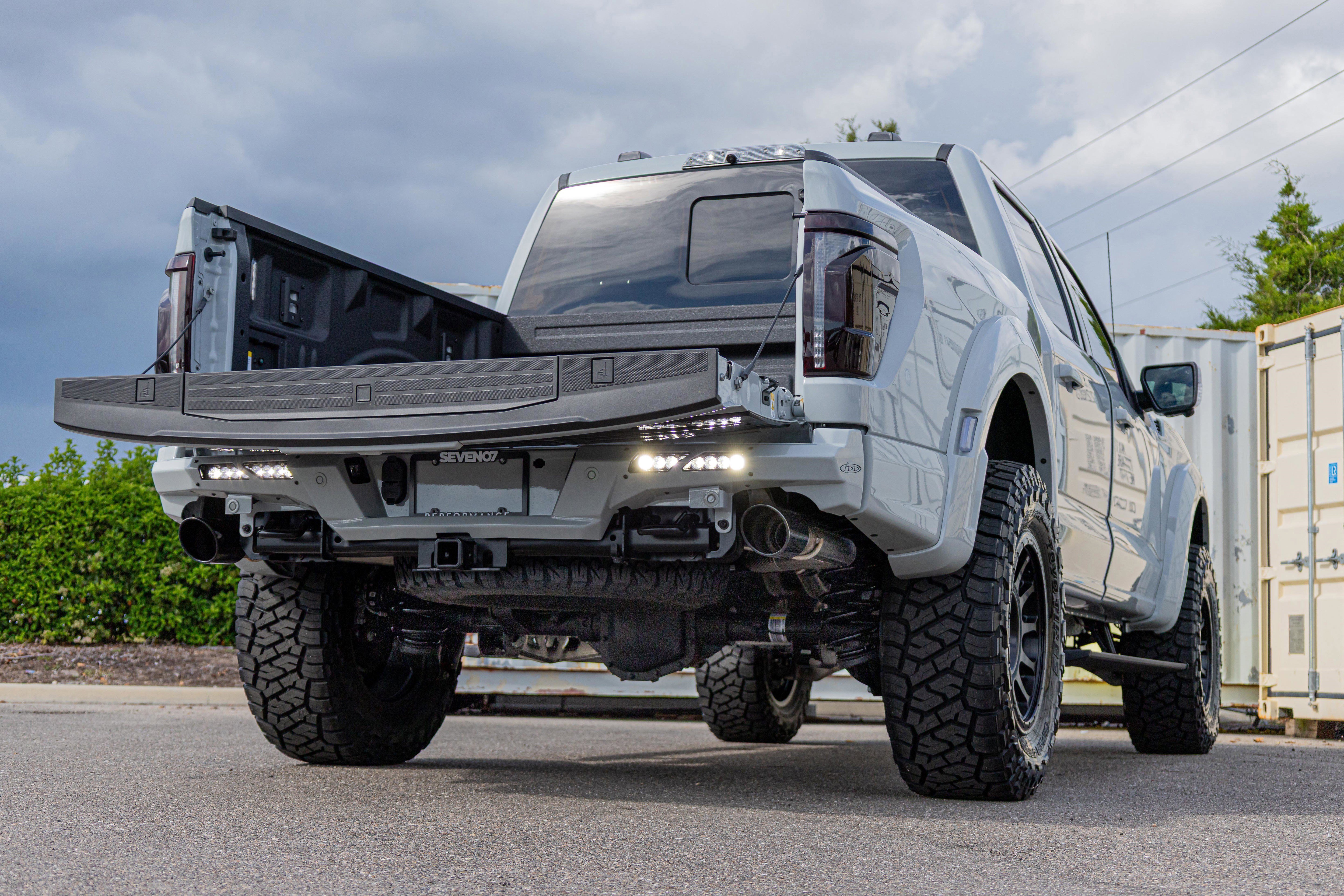 New 2026 Ford F150 Raptor AWD/4WD image 48