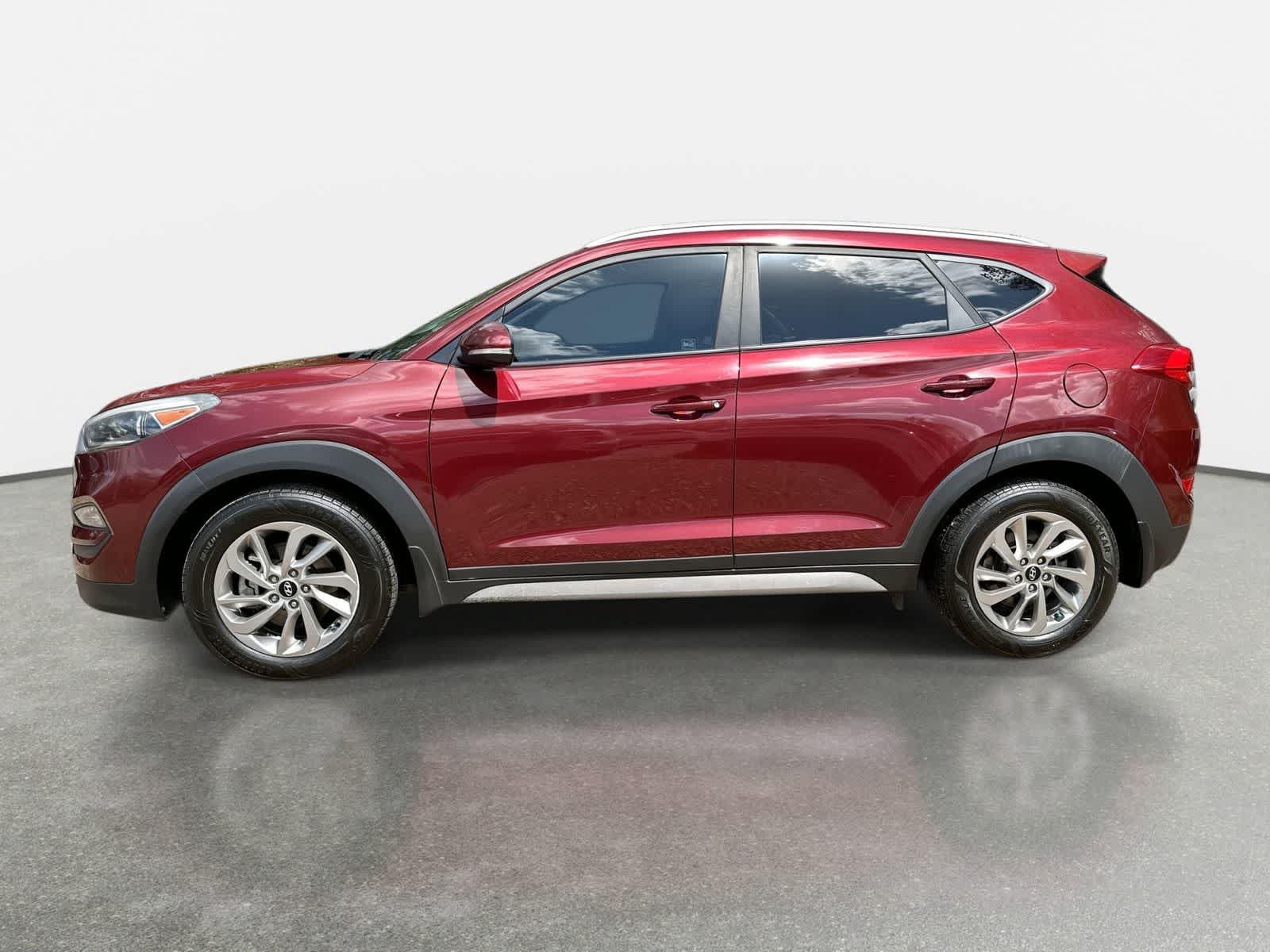 Used 2017 Hyundai Tucson Eco FWD image 4