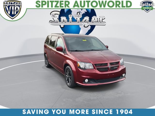 Used 2019 Dodge Grand Caravan GT image 3