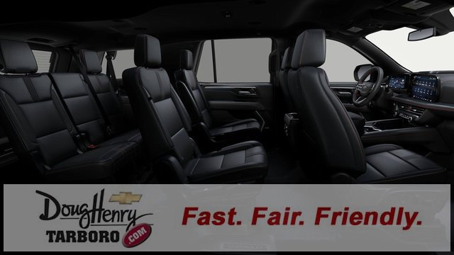 New 2026 Chevrolet Tahoe RST image 5