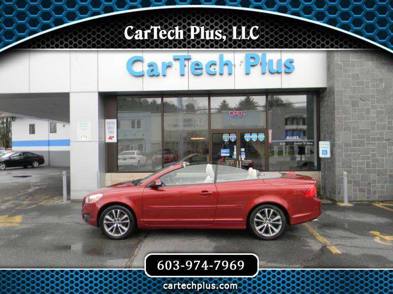Used 2012 Volvo C70 T5 w/ Climate Pkg FWD image 1
