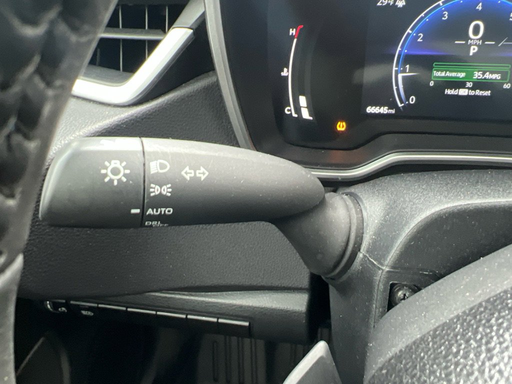 Used 2024 Toyota Corolla XSE image 19