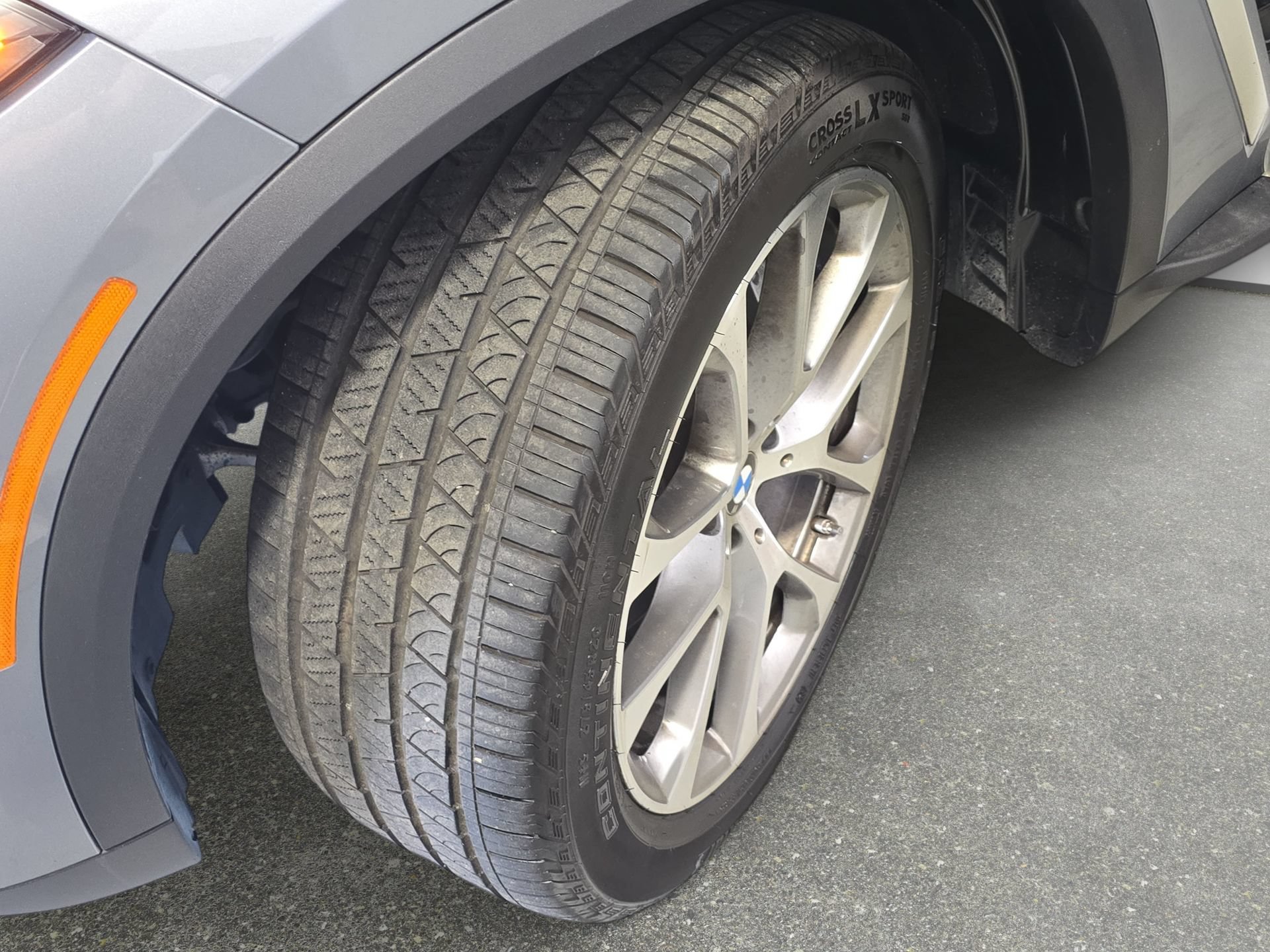 Used 2025 BMW X5 xDrive40i AWD/4WD image 31