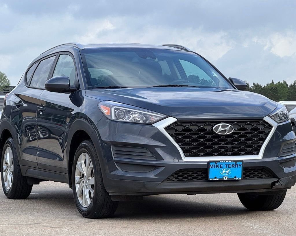 Used 2021 Hyundai Tucson Value FWD image 9