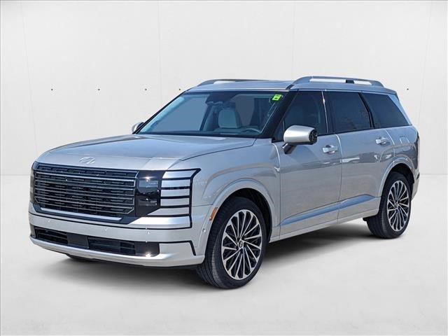 New 2026 Hyundai Palisade Calligraphy image 1