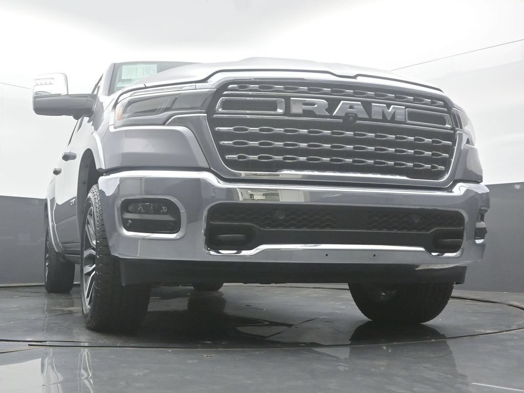 Used 2025 RAM 1500 Limited AWD/4WD image 55