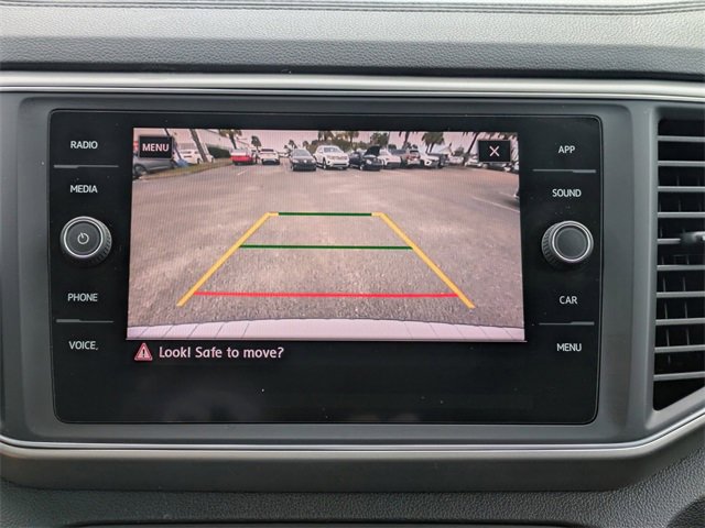 Used 2019 Volkswagen Atlas SE w/ Towing Package image 23