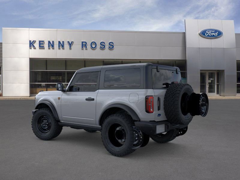 New 2026 Ford Bronco Badlands image 5