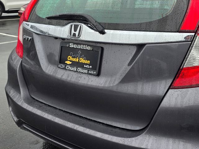 Used 2018 Honda Fit EX image 13