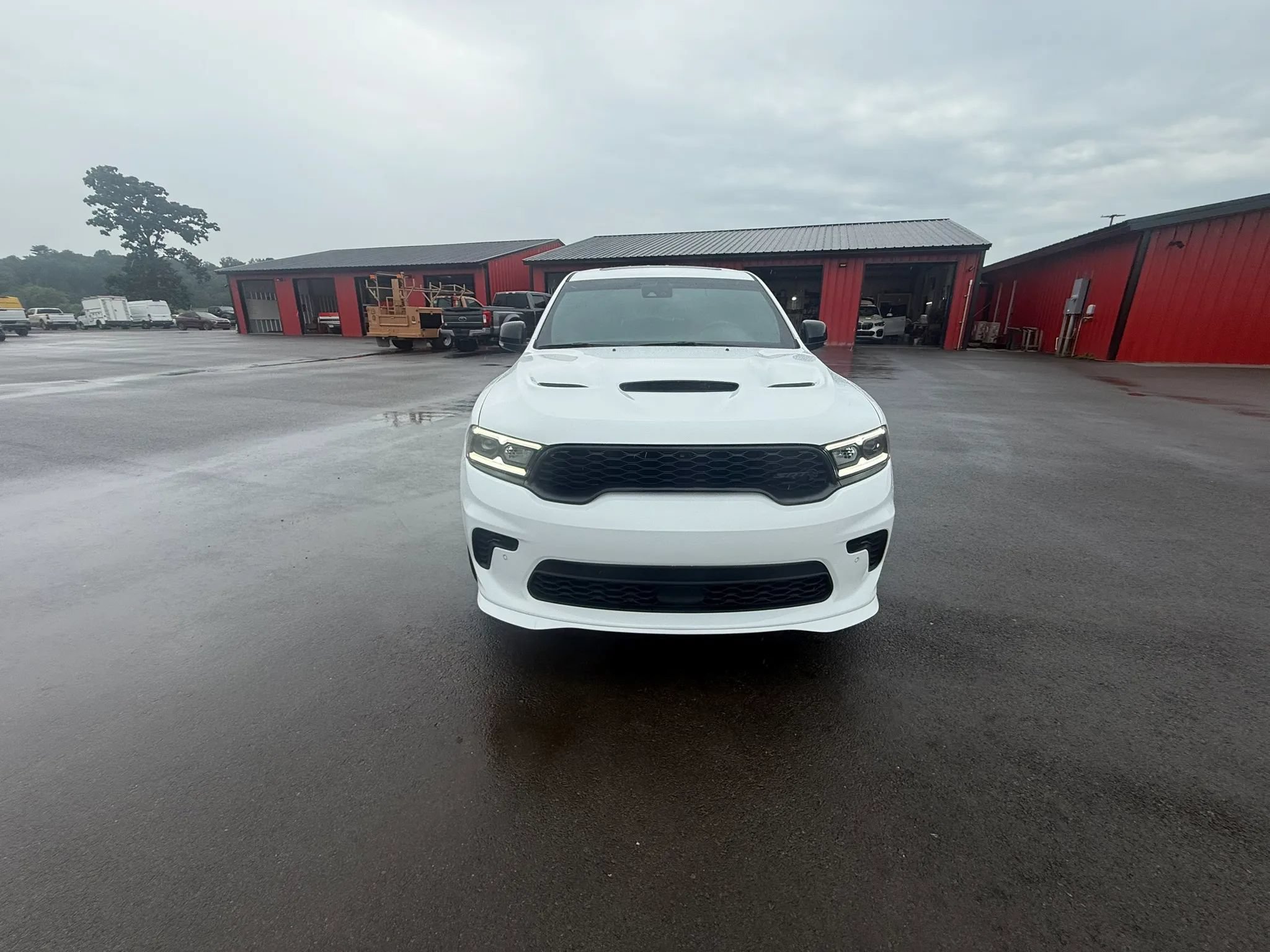 Used 2024 Dodge Durango SRT Hellcat AWD/4WD image 6