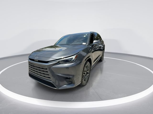 Certified 2024 Lexus TX 350 FWD w/ Captains Chair Package image 3