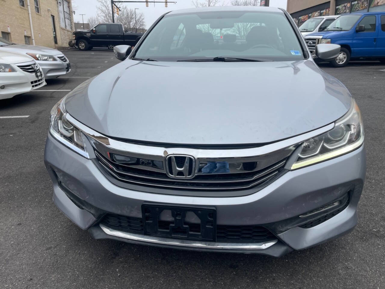 Used 2016 Honda Accord Sport image 6