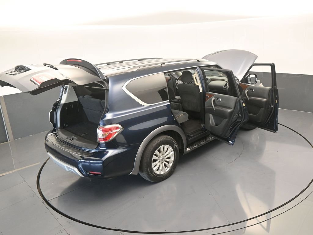 Used 2018 Nissan Armada SV w/ Driver Package image 73