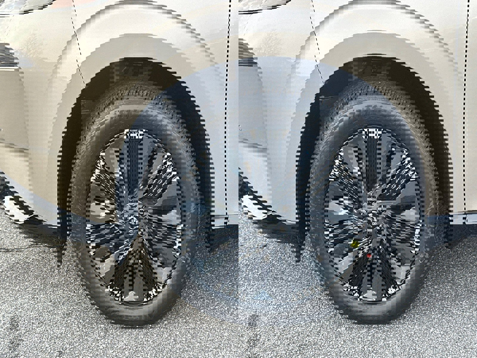 New 2026 Nissan Murano Platinum w/ Cargo Package image 11