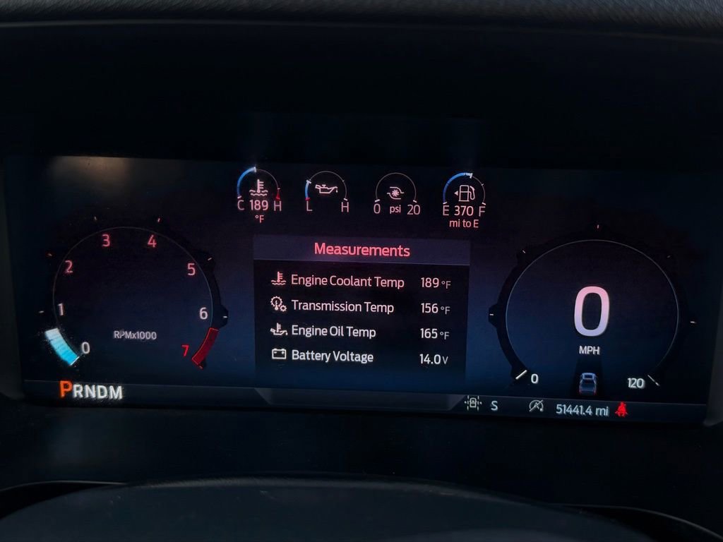 Used 2024 Ford F150 XLT w/ Tow/Haul Package image 14