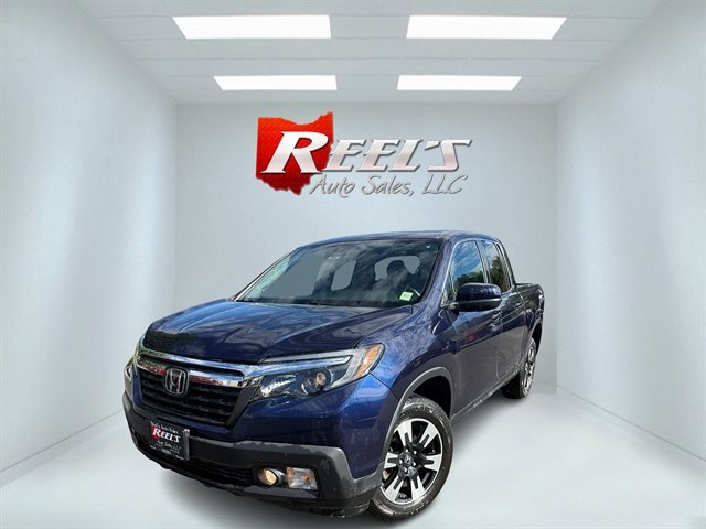Used 2020 Honda Ridgeline RTL