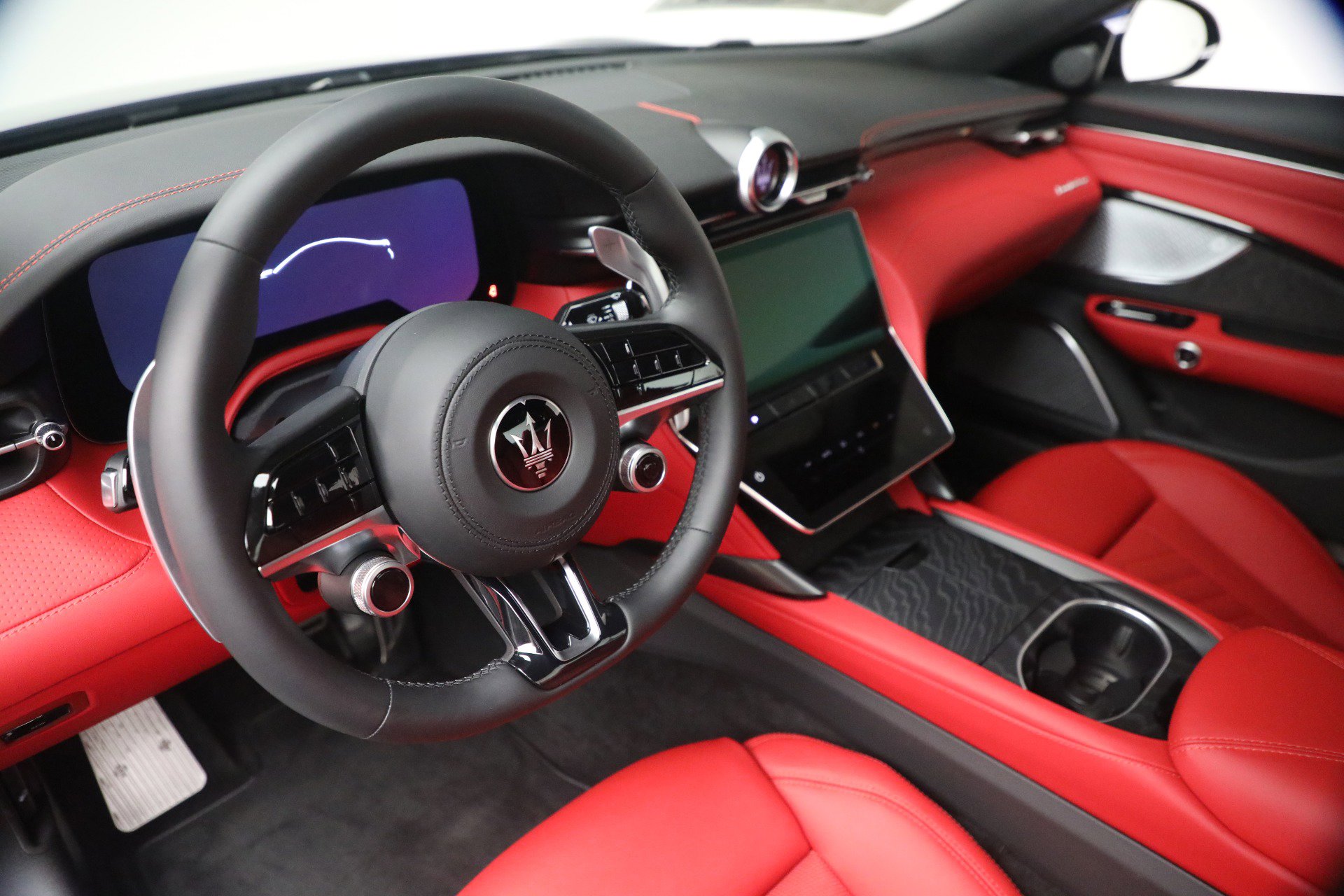 New 2026 Maserati GranTurismo Modena AWD/4WD image 20
