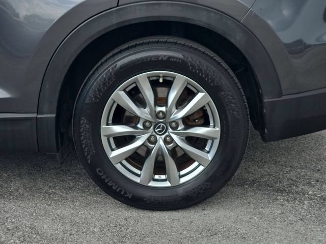 Used 2018 MAZDA CX-9 Touring w/ Touring Premium Package FWD image 32