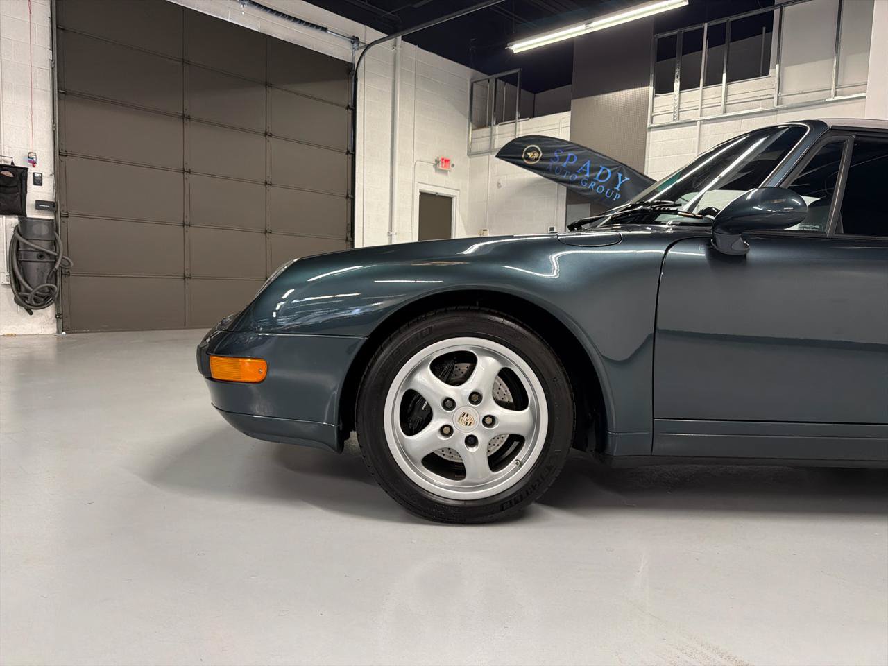 Used 1995 Porsche 911 Cabriolet image 4