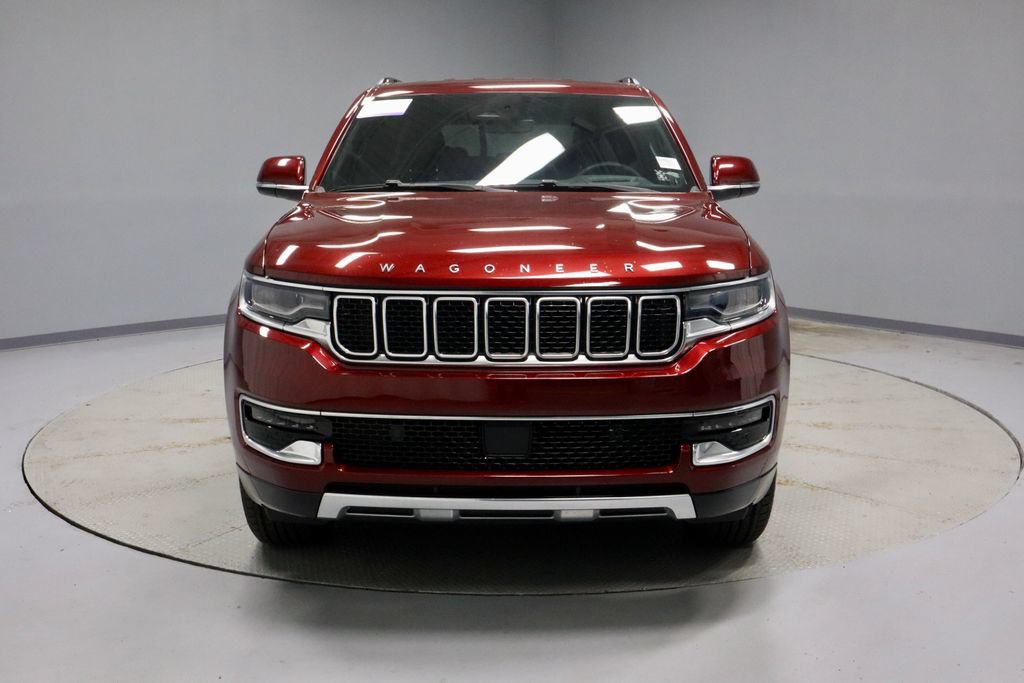 Used 2022 Jeep Wagoneer Series III w/ Flexible Seating Group AWD/4WD image 6