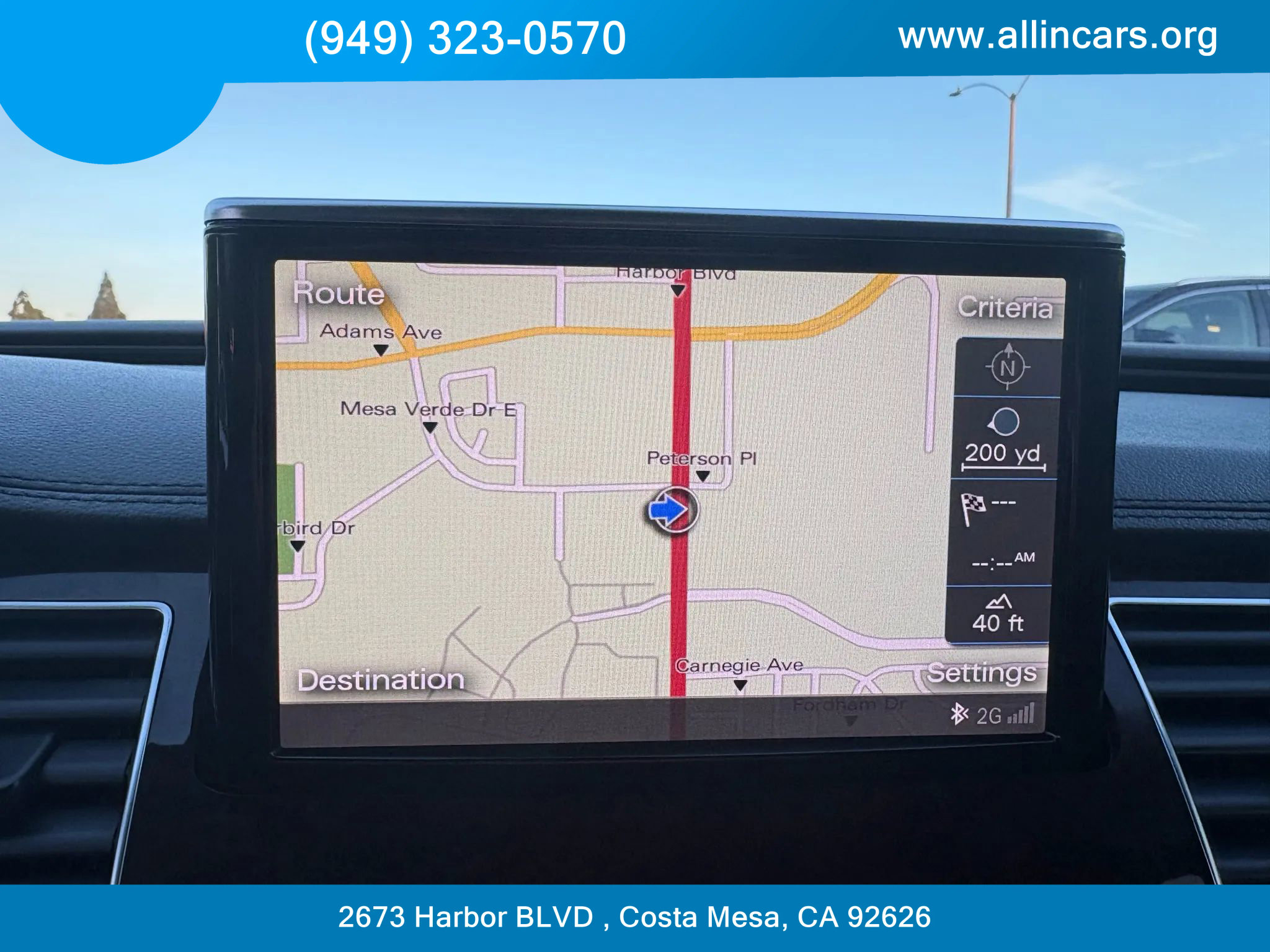 Used 2012 Audi A8 L 4.2 image 11