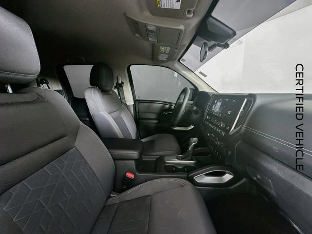 Certified 2025 Nissan Frontier SV w/ SV Convenience Package RWD image 26