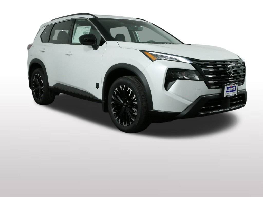 New 2026 Nissan Rogue Dark Armor AWD/4WD image 2