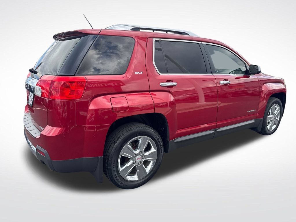 Used 2014 GMC Terrain SLT w/ LPO, Protection Package AWD/4WD image 5