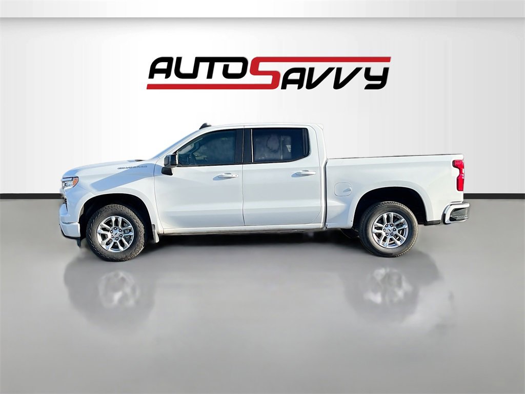 Used 2024 Chevrolet Silverado 1500 RST image 4