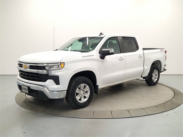 Used 2023 Chevrolet Silverado 1500 LT image 3