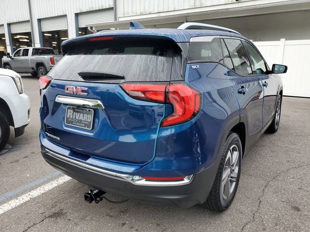 Used 2021 GMC Terrain SLT FWD image 4