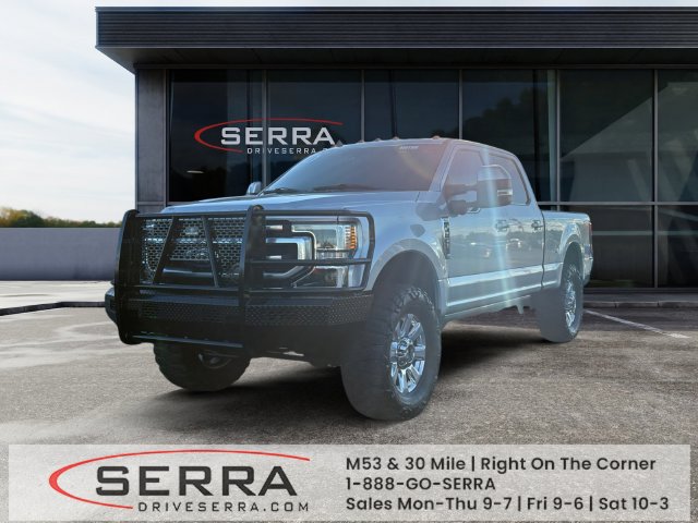 Used 2019 Ford F250 Platinum w/ FX4 Off-Road Package