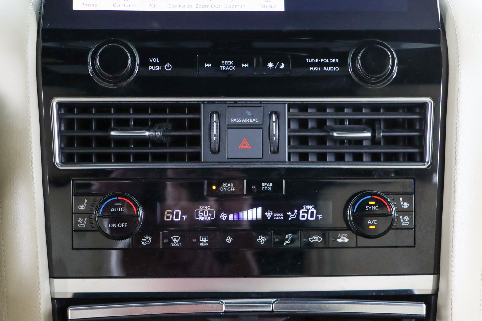Used 2022 INFINITI QX80 Sensory w/ Cargo Package RWD image 21
